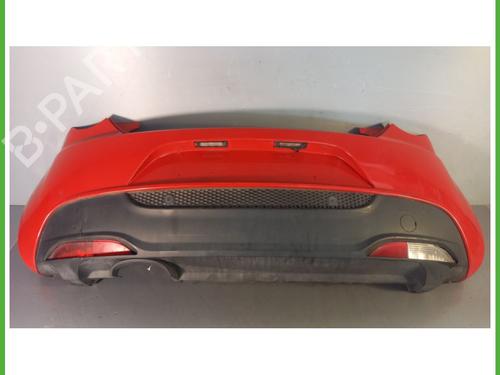 Used Rear bumper ALFA ROMEO MITO (955_) 1.4 MultiAir (955AXL1B) (105 hp) 29914489