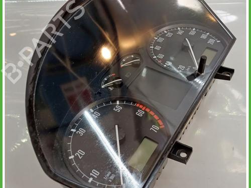 Instrument cluster SKODA FABIA I (6Y2) 1.2 | BP18900567C47 