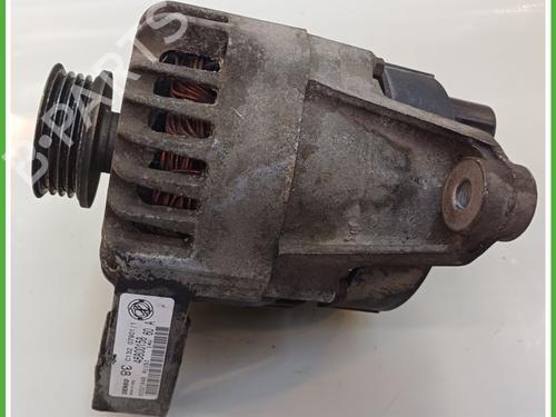 Alternator FIAT SEICENTO / 600 (187_) 1.1 (187AXB, 187AXB1A, 187AXC1A02) | BP17139664M7 