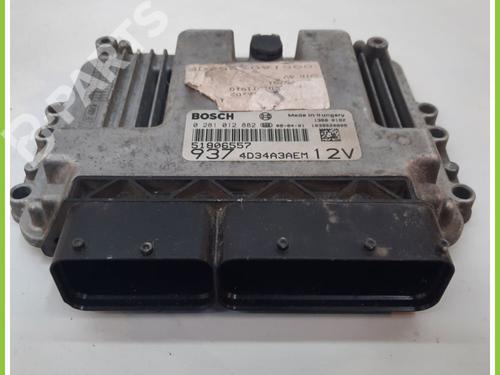 Engine control unit (ECU) ALFA ROMEO 147 (937_) 1.9 JTDM 8V (937.AXD1A, 937.AXU1A, 937.BXU1A) | BP11370589M57 