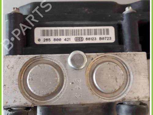 ABS pump FIAT GRANDE PUNTO (199_) 1.4 (199AXB11, 199AXB1A, 199BXB1A, 199AXL1A) | BP13120005M43 