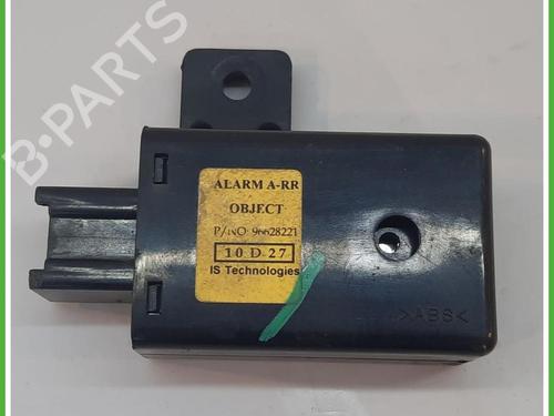 control-unit-chevrolet-captiva-c100-c140-2006-40133722 main image