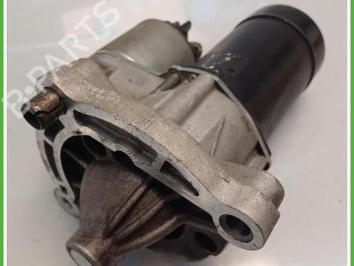 Used Starter Starter CITROËN C2 (JM_) 1.1 (60 hp) 40146002 40146002