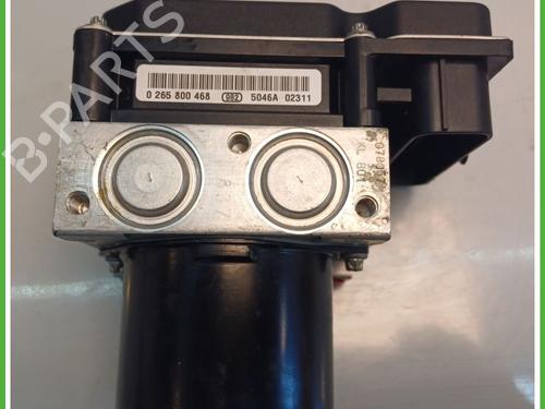 ABS pump VW FOX Hatchback (5Z1, 5Z3, 5Z4) 1.4 | BP27981599M43 