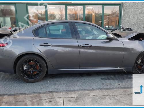 Starter ALFA ROMEO GIULIA (952_) 2.2 D (952AEM250, 952AEA250) | BP40143553M8  - Image 11