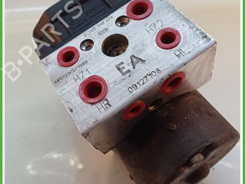 ABS pump OPEL MERIVA A MPV (X03) 1.7 DTI (E75) | BP16830382M43 