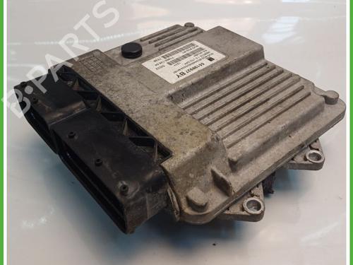 Engine control unit (ECU) OPEL MERIVA A MPV (X03) 1.3 CDTI (E75) | BP26688344M57 