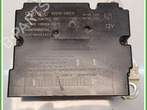 Used Control unit Control unit KIA STONIC (YB) 1.0 T-GDi (120 hp) 40143851 40143851