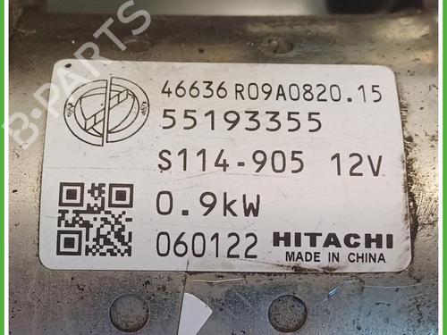Starter FIAT PANDA (169_) 1.2 (169.AXB11, 169.AXB1A) | BP40144468M8 - Image 4