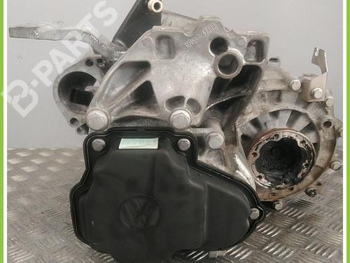 Gearbox SKODA OCTAVIA II Combi (1Z5) 1.9 TDI | BP11368424M3 
