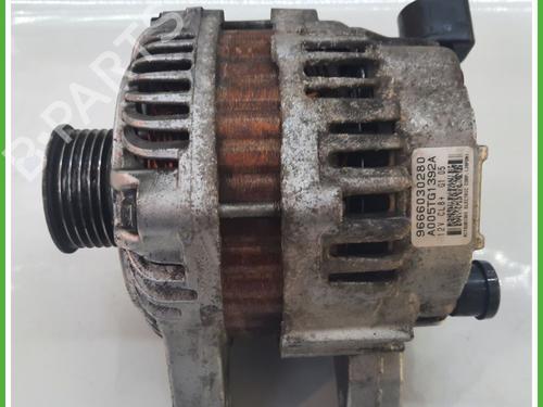 Alternator CITROËN C3 II (SC_) 1.1 i | BP13652715M7 