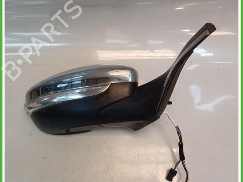 Right mirror PEUGEOT 208 I (CA_, CC_) 1.2 PureTech 82 | BP26306741C27
