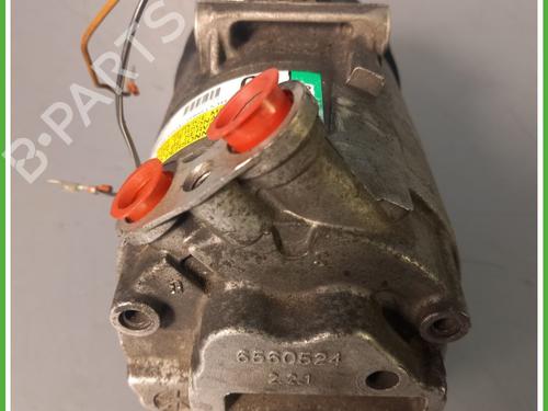 AC compressor OPEL AGILA A (H00) 1.2 16V (F68) | BP29935252M34
