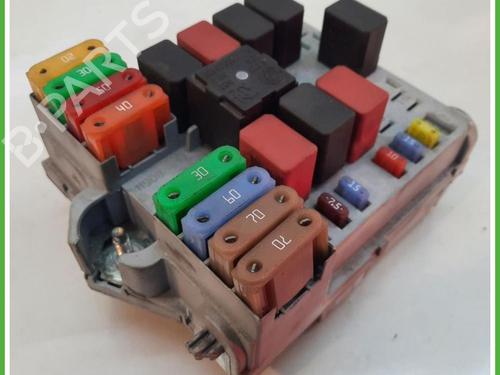 Fuse box RENAULT TWINGO II (CN0_) 1.2 Turbo (CN0C, CN0F) | BP40133240E1 - Image 5