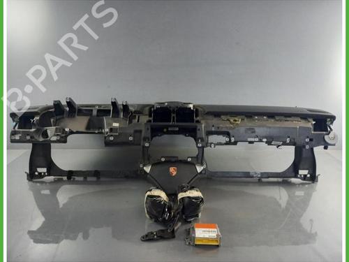 Used Driver airbag Driver airbag PORSCHE CAYENNE (9PA) 3.2 (250 hp) 40135702 40135702
