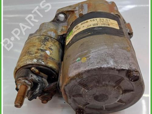 Starter MERCEDES-BENZ A-CLASS (W169) A 150 (169.031, 169.331) | BP40140427M8 - Image 6