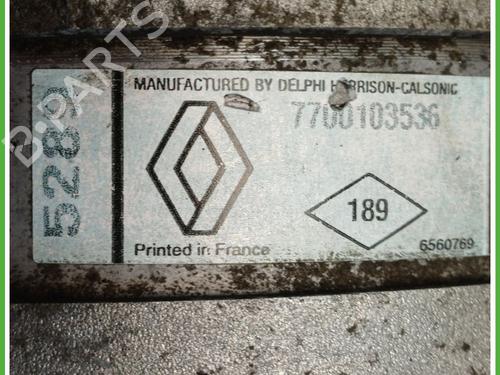 AC Kompressor RENAULT MEGANE Scenic (JA0/1_) 1.6 16V (JA0B, JA04, JA11, JA00) | BP29326198M34 