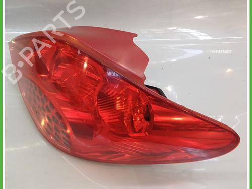 Right taillight PEUGEOT 207 (WA_, WC_) 1.4 16V | BP19922557C35 