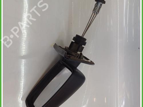 Right mirror FIAT PANDA (169_) 1.2 (169.AXB11, 169.AXB1A) | BP19094667C27 