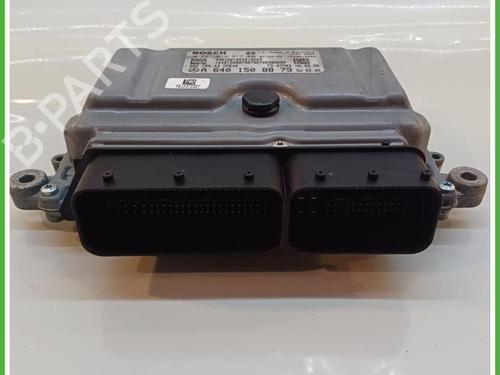 Engine control unit (ECU) MERCEDES-BENZ A-CLASS (W169) A 180 CDI (169.007, 169.307) | BP40137609M57 - Image 3