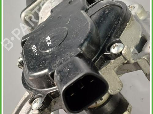 Front wipers mechanism NISSAN MICRA IV (K13K, K13KK) 1.2 | BP29498882C83 