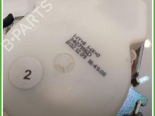 Front left belt tensioner PEUGEOT 3008 I MPV (0U_) 1.6 HDi | BP26671677C87 