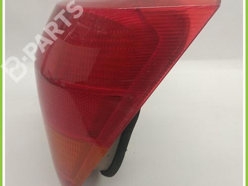 Right taillight FORD FIESTA III (GFJ) 1.1 | BP11720735C35 