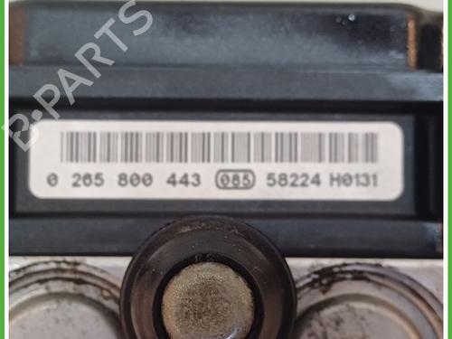 ABS Bremseaggregat OPEL CORSA C (X01) 1.2 Twinport (F08, F68) | BP17139687M43 