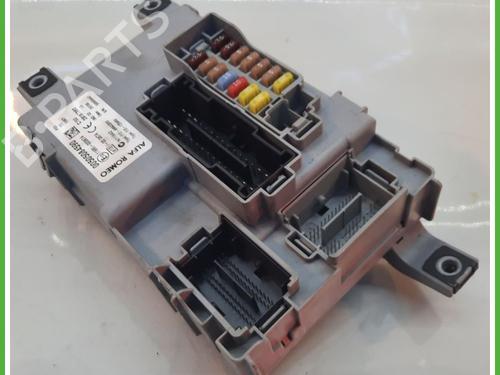 Fuse box ALFA ROMEO MITO (955_) 1.4 (955AXB1B) | BP12436752E1 