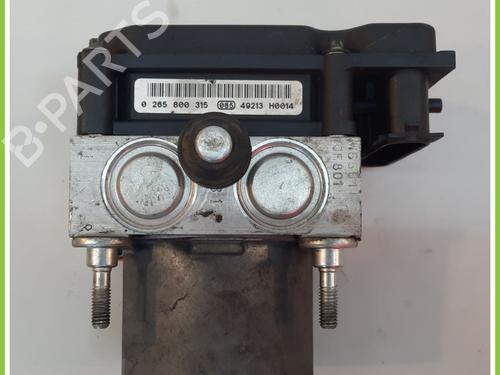 ABS Bremseaggregat FIAT PUNTO (188_) 1.3 JTD 16V | BP13235212M43 
