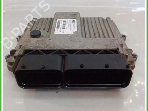 Engine control unit (ECU) OPEL CORSA C (X01) 1.3 CDTI (F08, F68) | BP40141268M57 - Image 3