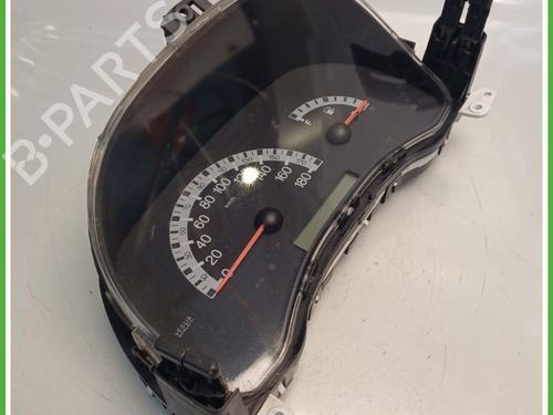 Instrument cluster FIAT PUNTO (188_) 1.2 60 (188.030, .050, .130, .150, .230, .250) | BP25252948C47 