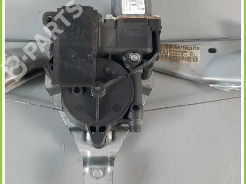 Rear left window mechanism PEUGEOT 308 SW I (4E_, 4H_) 1.6 HDi | BP11720070C24 