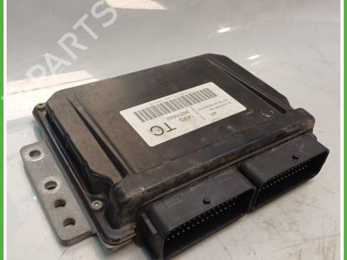 Engine control unit (ECU) CHEVROLET AVEO / KALOS Hatchback (T200) 1.2 | BP31060938M57 