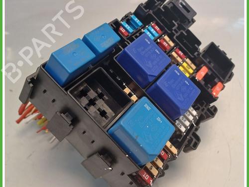 Fuse box RENAULT CAPTUR II (HF_) TCe 90 (HFM6) | BP25627195E1 