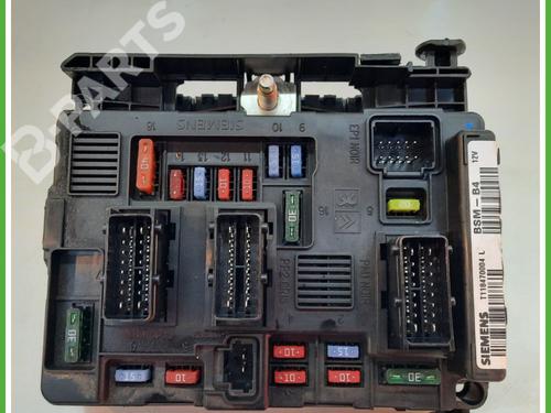 Used Fuse box CITROËN C3 I (FC_, FN_) 1.6 16V HDi (90 hp) 11962978