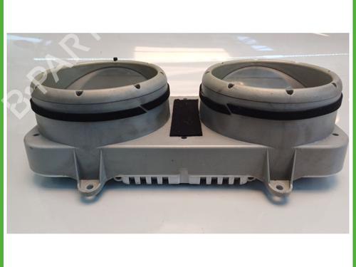 Instrument cluster VW LUPO I (6X1, 6E1) 1.0 | BP27410007C47 