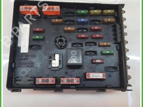 Used Fuse box Fuse box SEAT CORDOBA (6K1, 6K2) 1.4 i (60 hp) 40133409 40133409