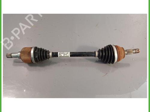 Used Left front driveshaft Left front driveshaft PEUGEOT 2008 I (CU_) 1.5 BlueHDI 100 (102 hp) 40142011 40142011