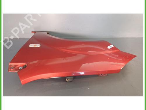 Left front fenders FORD FIESTA V (JH_, JD_) 1.25 16V | BP26544266C41 