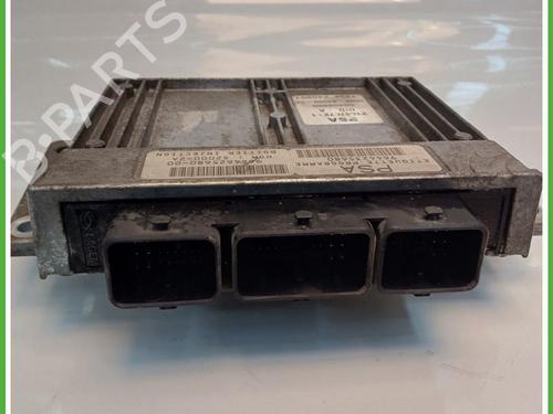 Engine control unit (ECU) PEUGEOT 206 Hatchback (2A/C) 1.4 i | BP26688337M57 