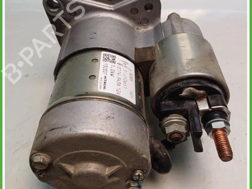 Starter FIAT 500 (312_) 1.2 (312AXA1A) | BP40143264M8 - Image 6