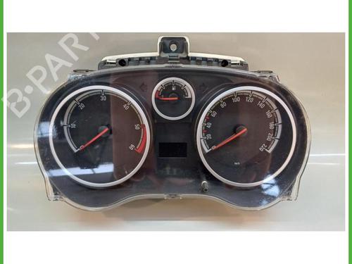 instrument-cluster-opel-corsa-d-s07-2006-2007-2008-2009-2010-2011-2012-2013-2014-2015-40138386 main image