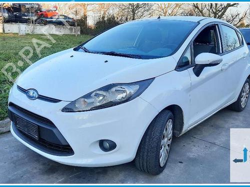 Used Parts FORD FIESTA VI (CB1, CCN) 1.4 5017810