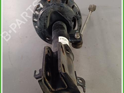 Left front shock absorber OPEL CORSA F (P2JO) 1.2 (68) | BP26377585M16 