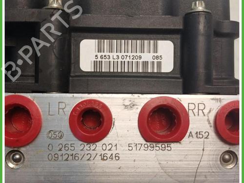 ABS pump FIAT PANDA (169_) 1.2 (169AXF2A, 169AXF1A) | BP40147876M43 - Image 3