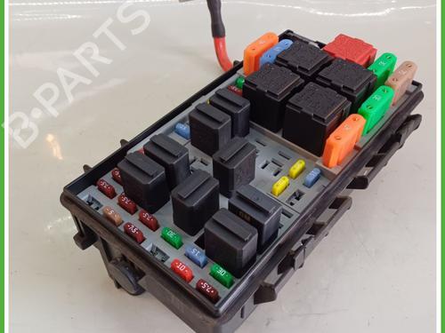 Fuse box OPEL CORSA D (S07) 1.3 CDTI (L08, L68) | BP15621610E1 