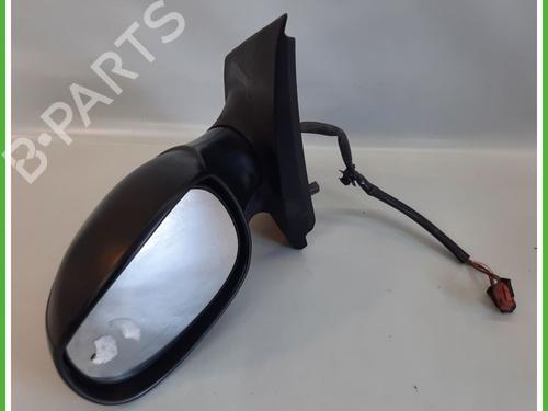 Used Left mirror CITROËN C2 (JM_) 1.4 HDi (68 hp) 14831151