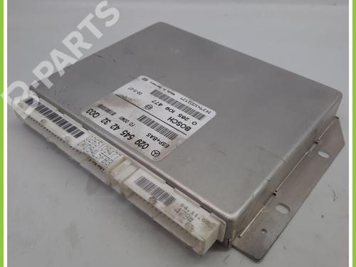 Control unit MERCEDES-BENZ A-CLASS (W168) A 160 (168.033, 168.133) | BP11368535M11 