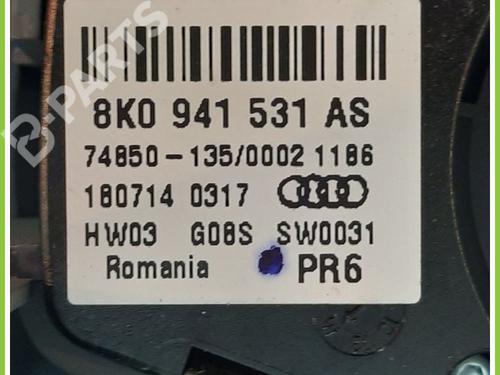 Switch AUDI A5 Sportback (8TA) 2.0 TFSI quattro | BP11373597I30 